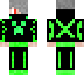 lime skin