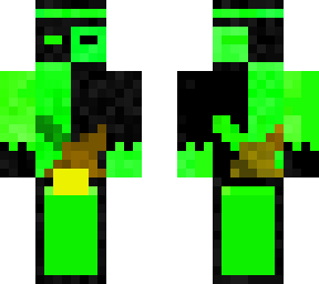 lime warrior