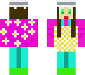 little cook (girl)