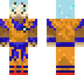 llama goku