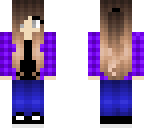 lori skin for render in shadow box