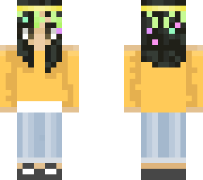 lowkey hippie skin