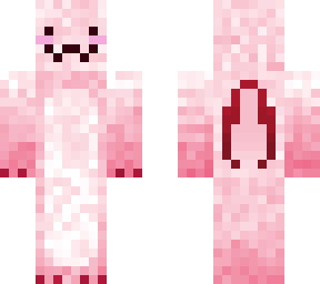lucistic axolotl