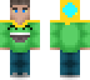 m.ali mc skin