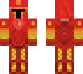 magma knight