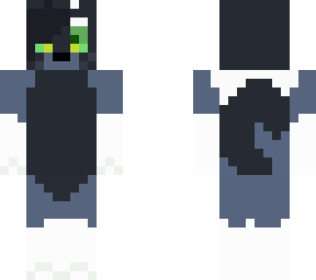 magpiepaw ~ atb
