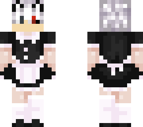 maid kaneki ken form tokyo ghoul