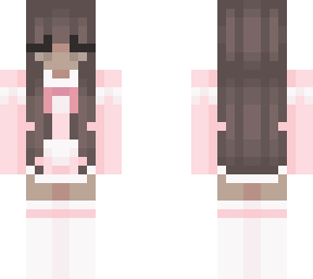 maid outfit