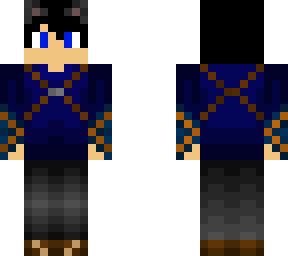 Black Plasma Studios Minecraft Skins