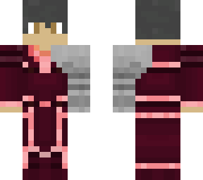 manderasian shinobi with drip