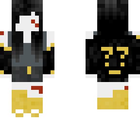 manhunt skin with hair shading