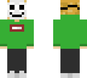 masked dream not found (little skin for rebelpanda29)