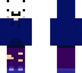 masked stranger (slimed)