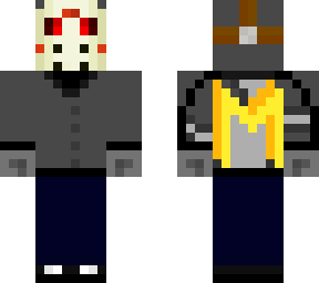 mason vorhees