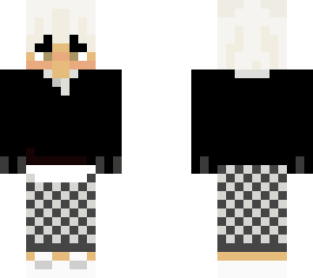 matching skin boy