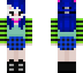 me - with mask