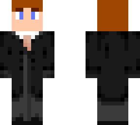 me in a suit