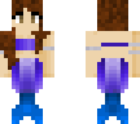 mermaid girl
