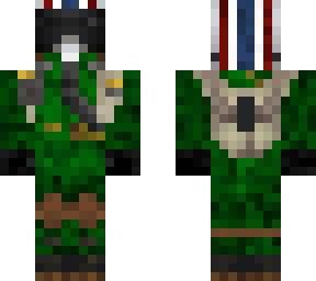 militairy pilot