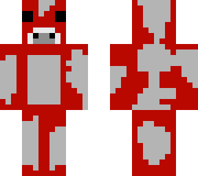 mooshroom man!