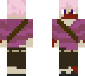 mooshroom vitiligo