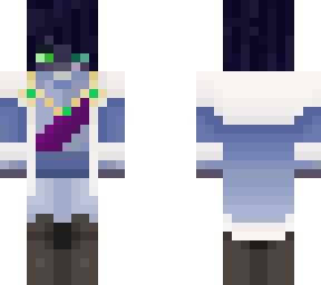 moth(arctic uniform)