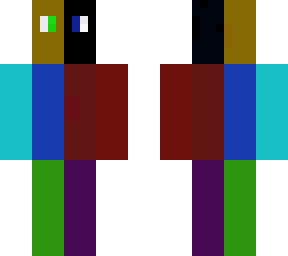 multicoulor madness