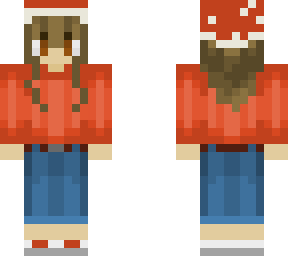 mushroom hat