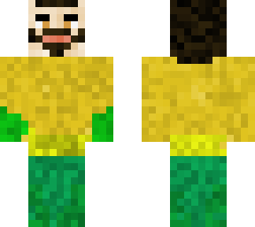 my aquaman