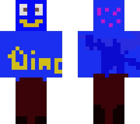 my bday skin