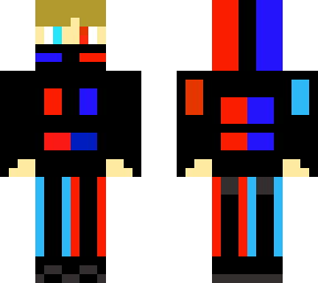 my coolest skin that i design