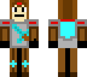 my first good skin!!!