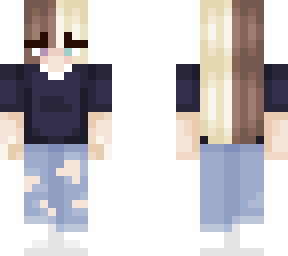 my first skin :))
