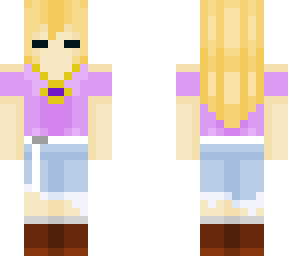 my first skin!
