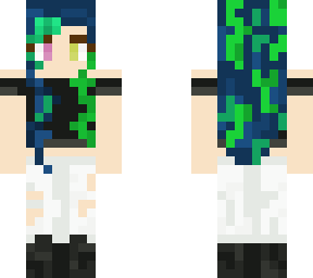 my first skin!