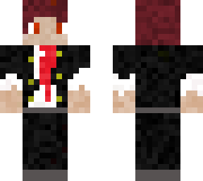 my first skin