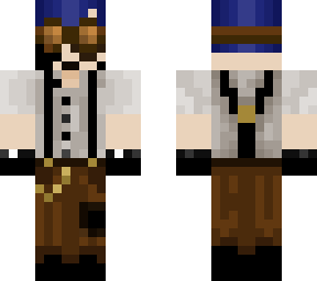 my new character