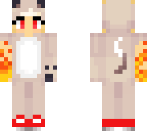 my new skin