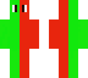 my new skin
