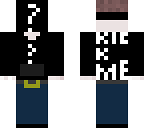 my original skin.