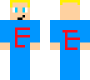 my other minecraft skin