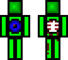my own skin