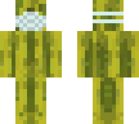 my pandemic skin