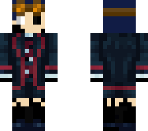 my the umbrella academy oc