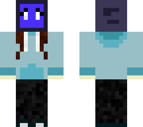 my tv head skin