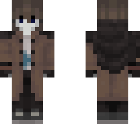 my type of wilbur soot 's skin! * me as wilbur *