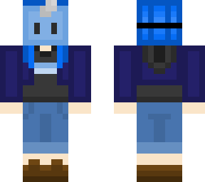 narwhal mask