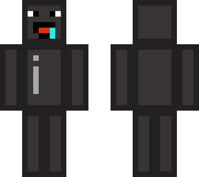 netherite skin