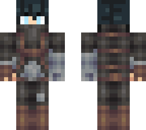 new elf skin