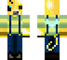 new endlessbeez skin!!!